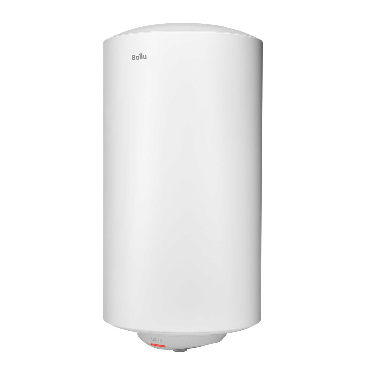 Electric water heater BALLU BWH S 100 LORICA K — 2