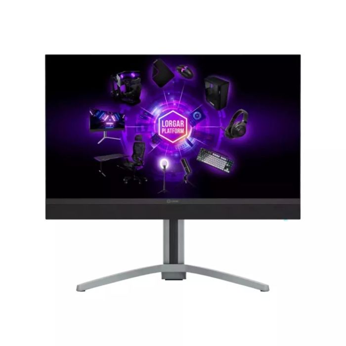 Lorgar 27MP1 UHD MiniLED Gaming IPS — 2