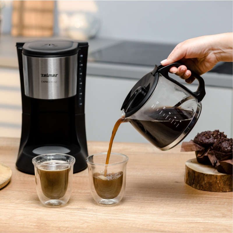 Coffee Maker ZCM1200 — 4