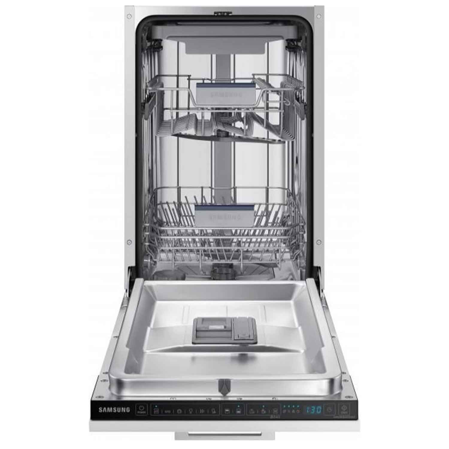 Built-in dishwasher Samsung DW50R4070BB WT — 4