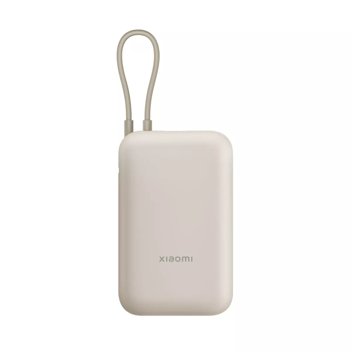Power Bank 10000 mAh Integrated Cable 33W — 18