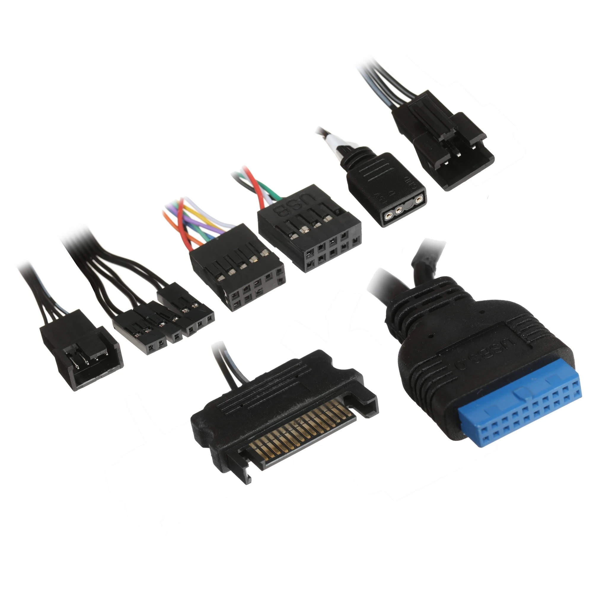 DeepCool MATREXX 50 ADD-RGB 4F — 3