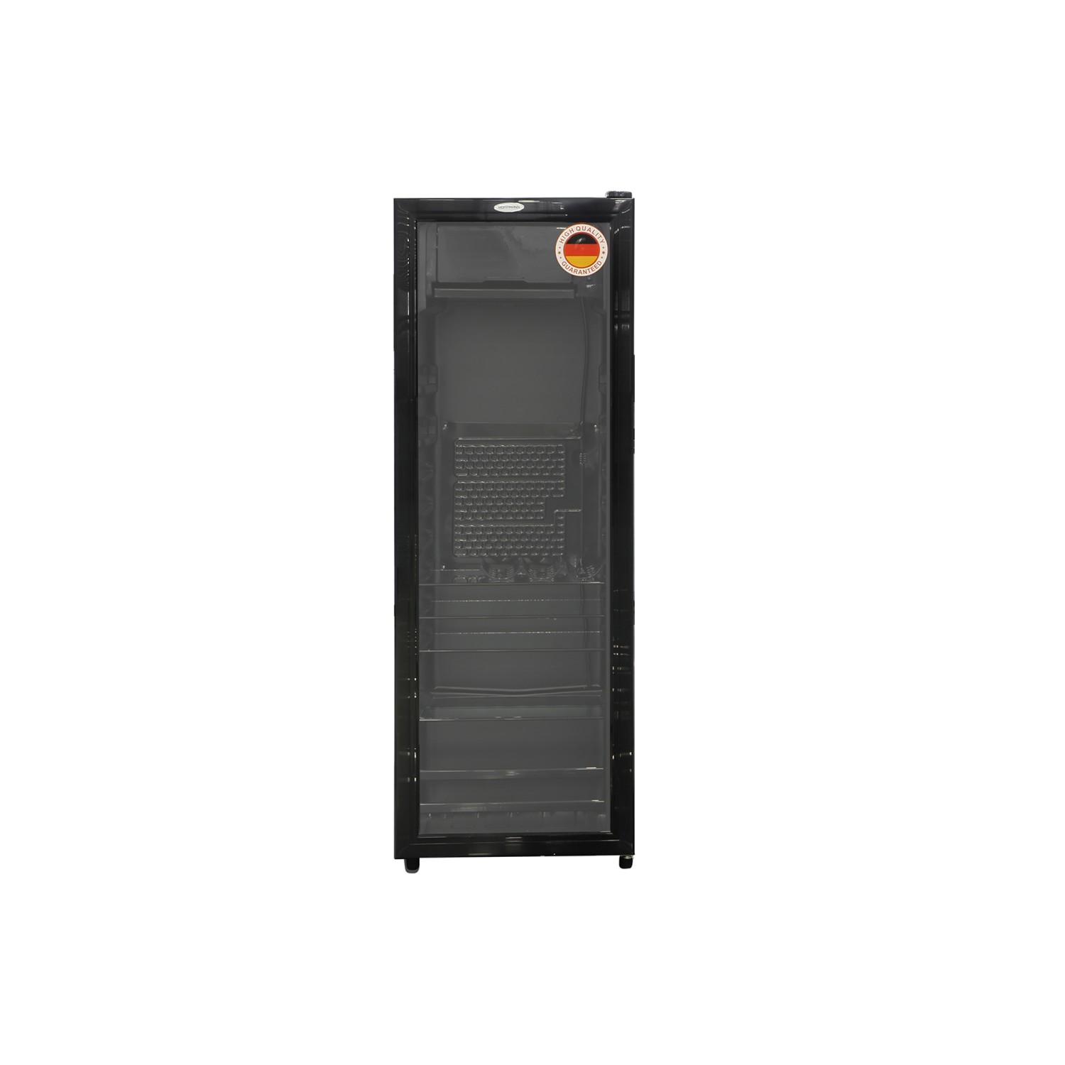 Showcase and wine refrigerator HOFFMANN HTR165SC — 5