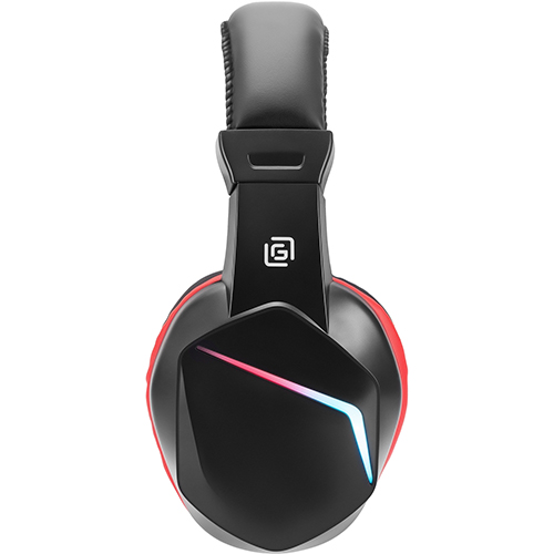 Oklick HS-L335G USB headset with Microfone — 2