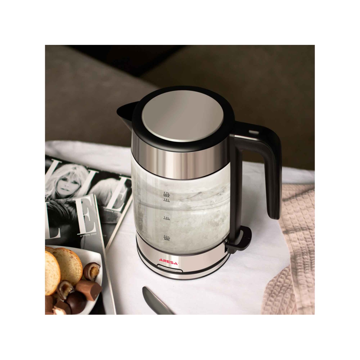 Electric kettle ARESA AR-3459 — 5