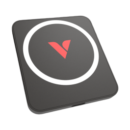 External SSD Verbatim SnapBack SSD Mocha Metallic — 3
