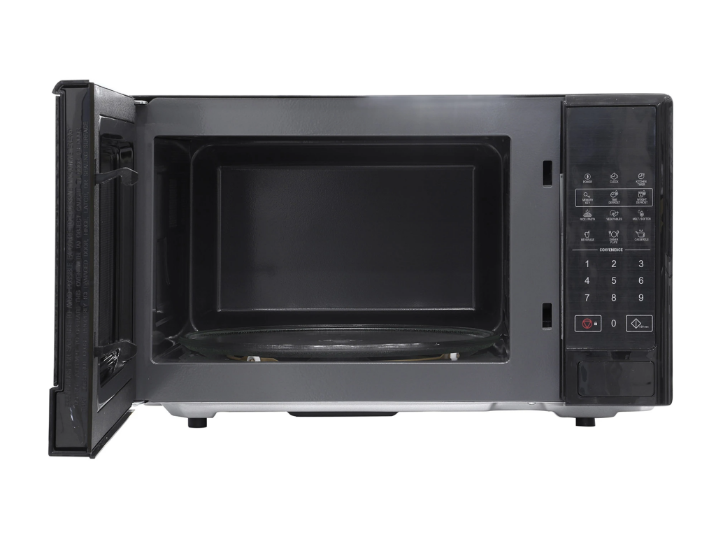 Microwave oven SHARP R28CR K — 2