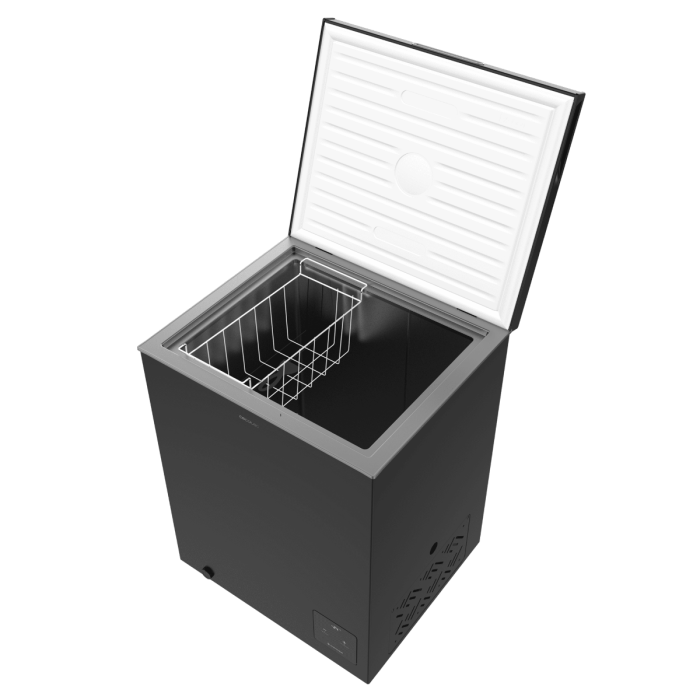 Cecotec 02153 Bolero CoolMarket Chest 142 E — 3