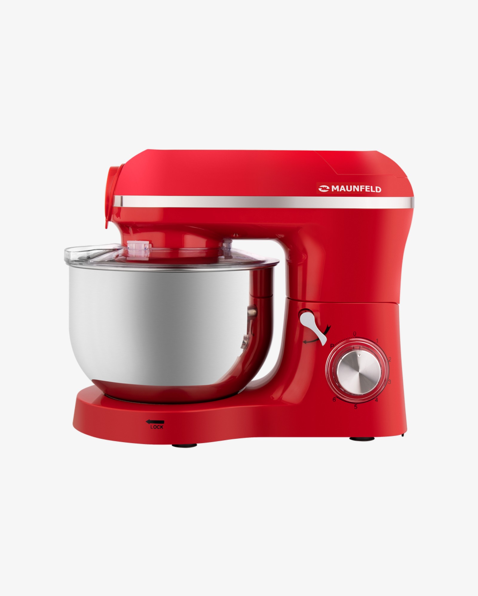 Kitchen mixer 3in1 MAUNFELD MF-433CH PRO — 3
