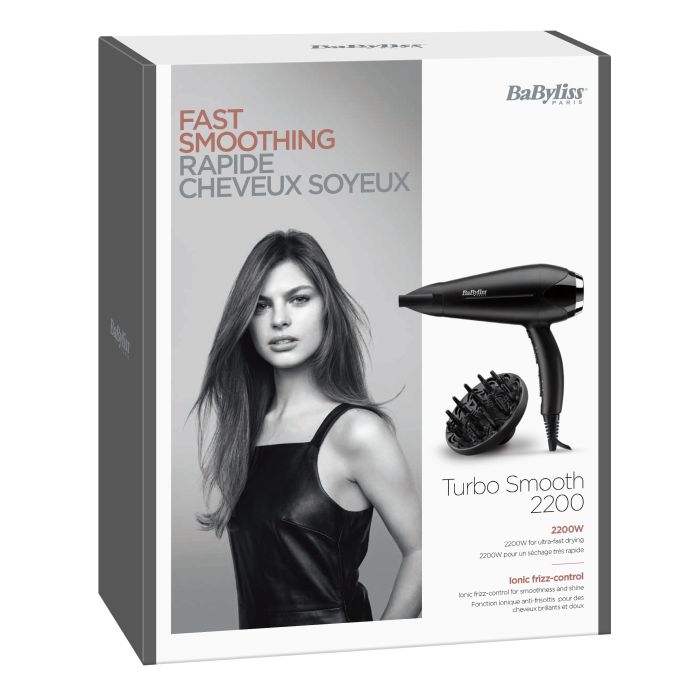 Babyliss D572DE 2200W hair dryer — 7
