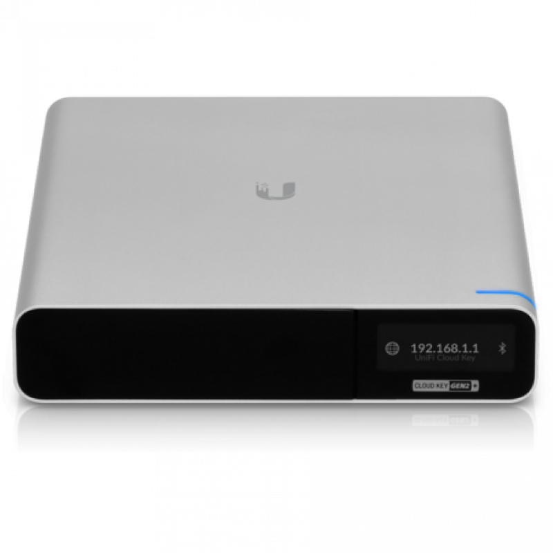Роутер UBIQUITI UNIFI CLOUD KEY+ UCK-G2-SSD — 3