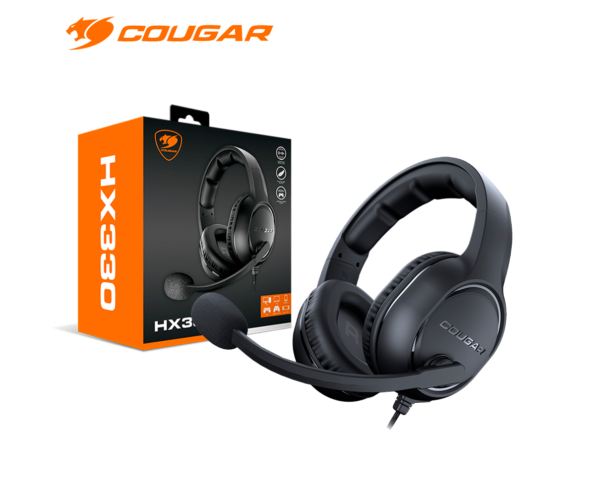 Cougar HX330 — 7