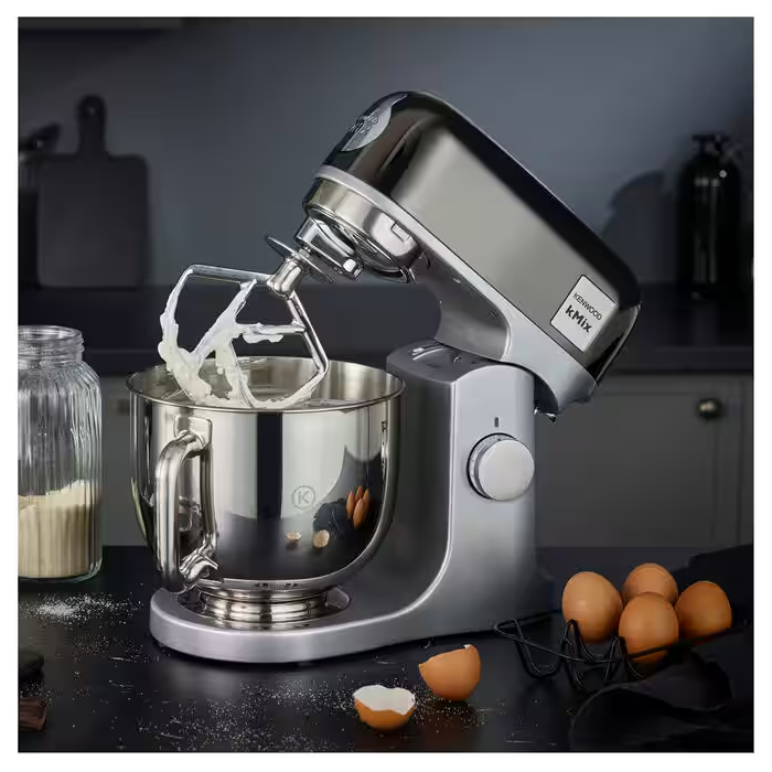 Kenwood KMX760ABC food proccessor inox — 11