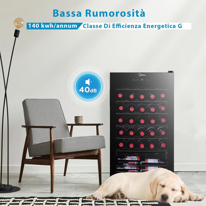 MIDEA MDRW150FGG22 — 5