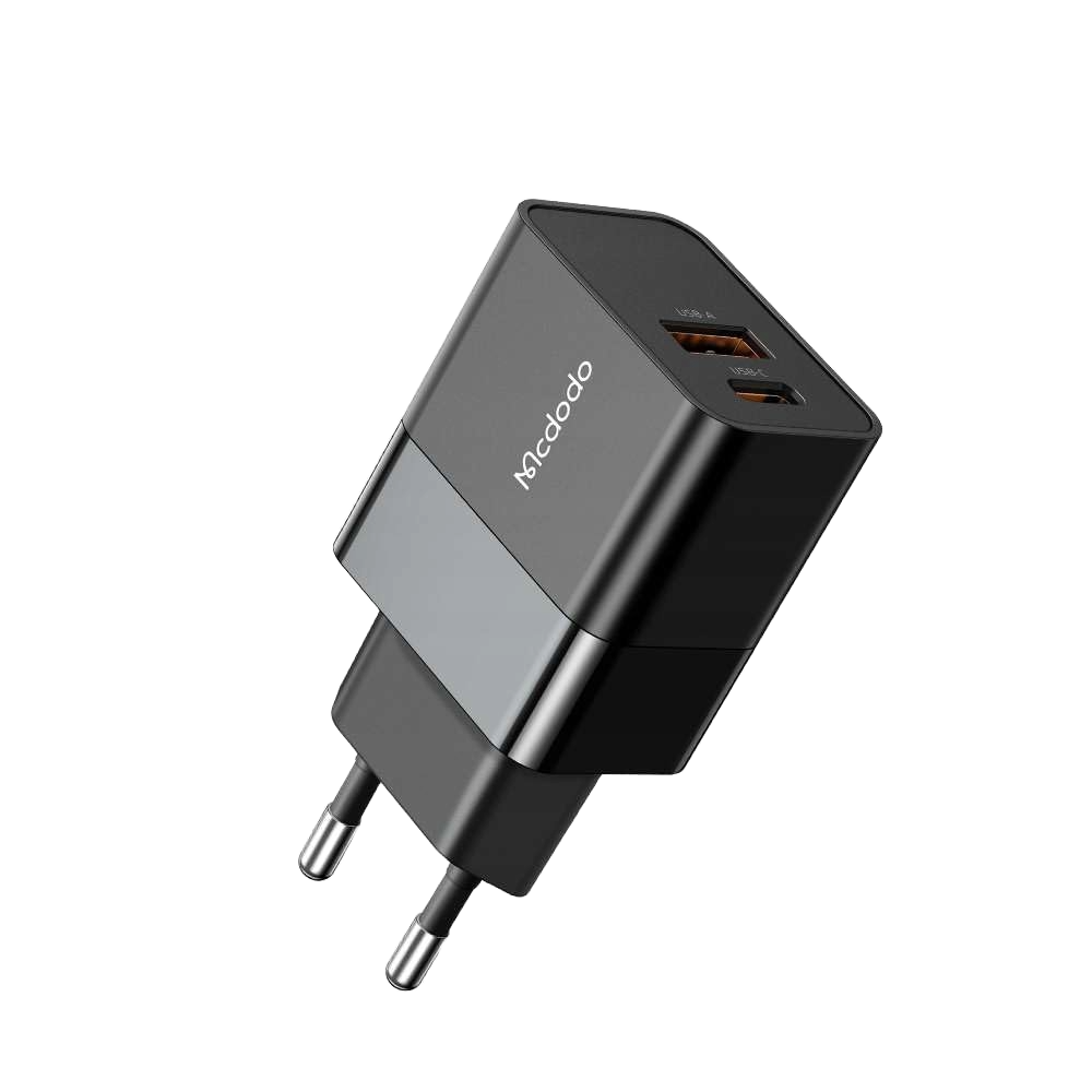 Fast charger McDododo 1C+1A CH-1951 20W — 2