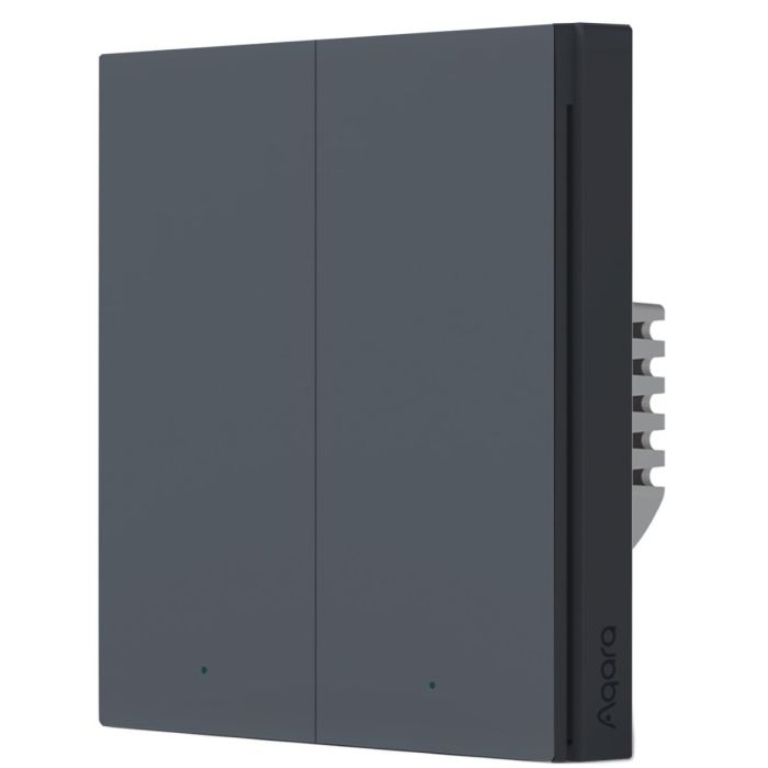 AQARA Smart Wall Switch H1 -no neutral WS-EUK02GR — 2