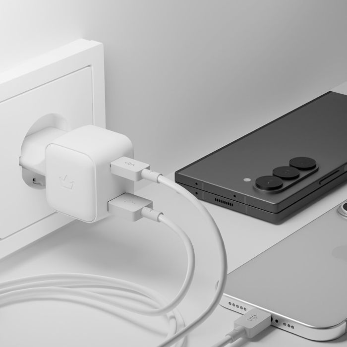 VLP G-Charge 30 USB-C+USB-A 1074002 — 4