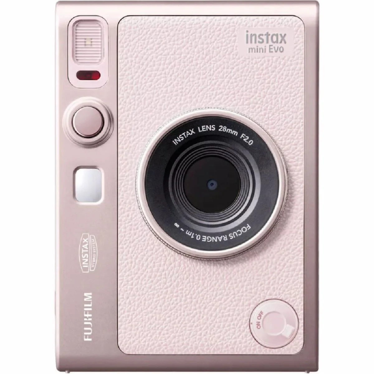 Fujifilm Instax Mini Evo Hybrid Camera — 3