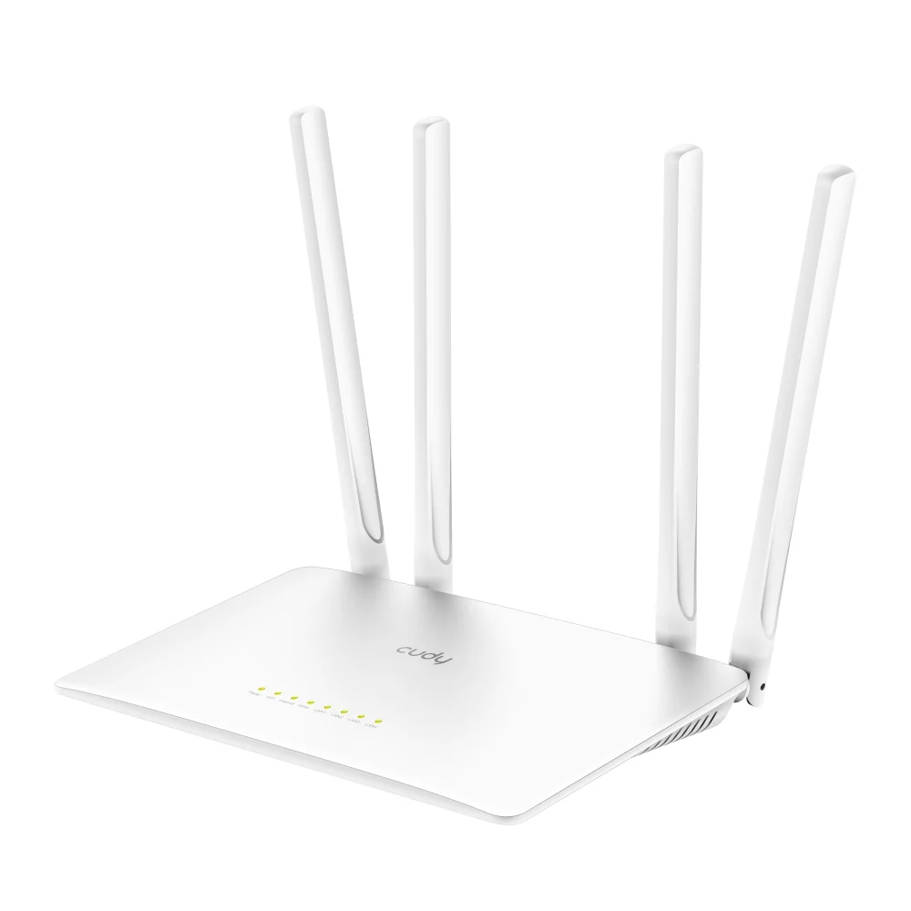 Cudy WR1200 WiFi Router AC1200 — 5
