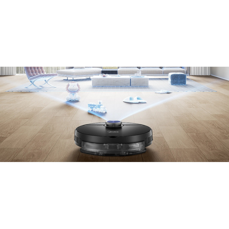 MIDEA S8+ — 6