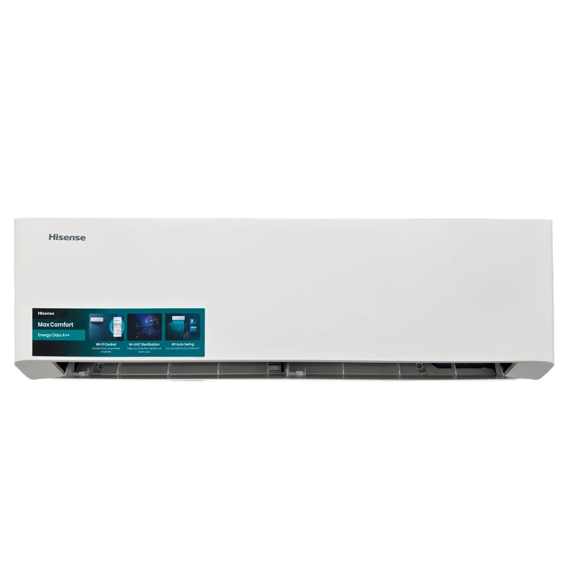 Air conditioner Hisense AST-18UW4RXPHB00 Max Comfort A++ Inverter — 8