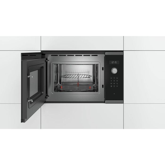 Built-in microwave stoves bel554MS0: — 5