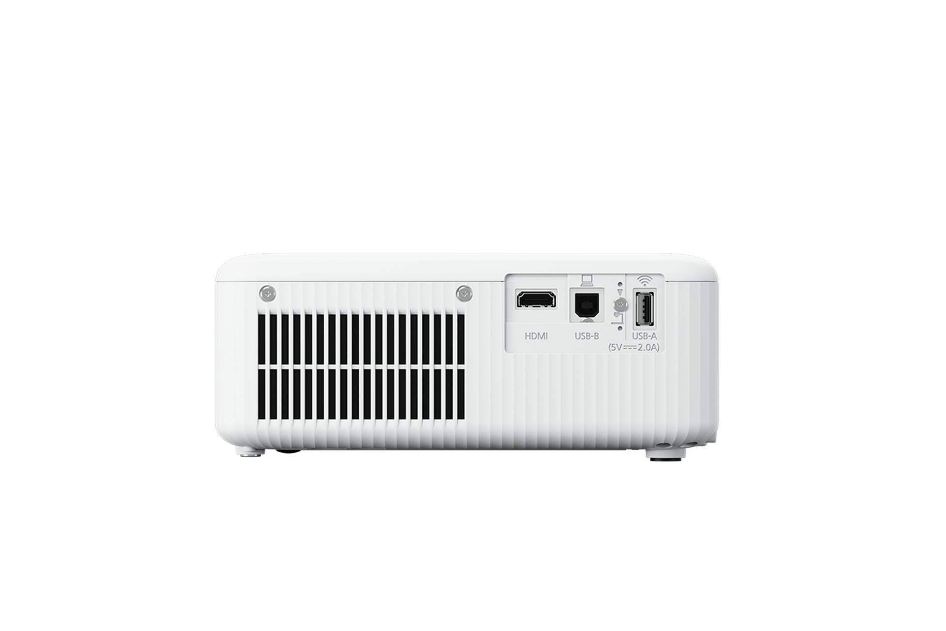 CO-FD01 3LCD Projector — 2