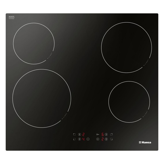 Ceramic hob BHC63366 — 3