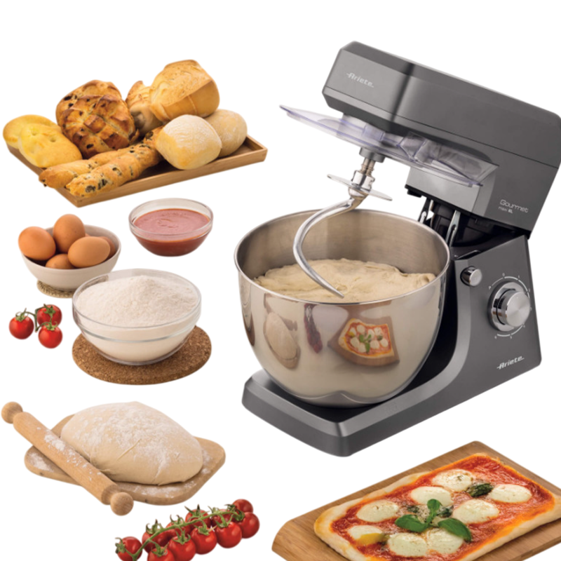 Mixer Ariete Gourmet Maxi 8L 00C157500AR0 — 5