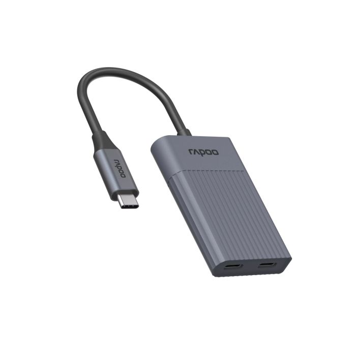 Rapoo UCH-4013 USB-C Hub USB-C to USB-A and USB-C 12446 226496 — 3