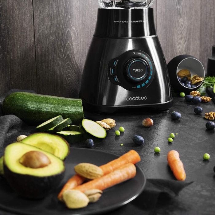 Cecotec 04101 stand blender — 6