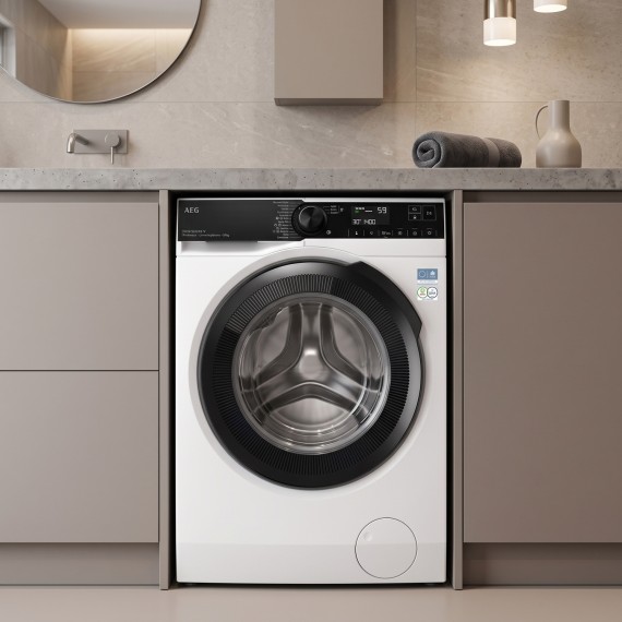 Washing machine AEG LFR73164SOE — 3