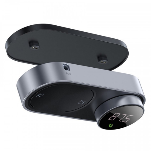 MP3 player with solar battery Baseus mp3 Solar CDMP000001 — 3