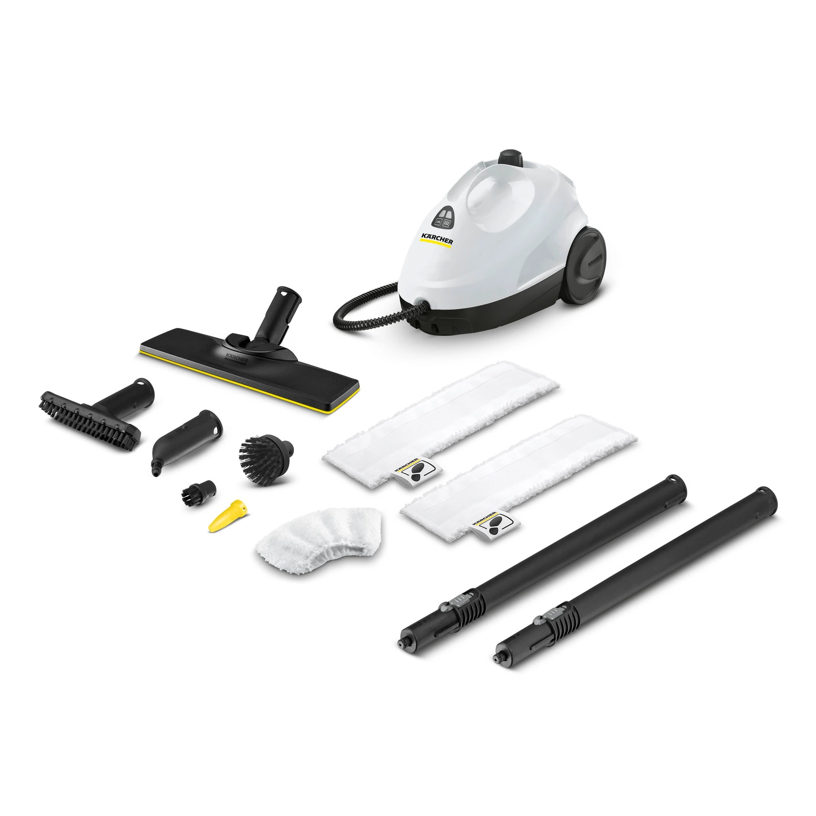 Karcher 1.512-614.0 SC 2 Easyfix PLUS Steam cleaner