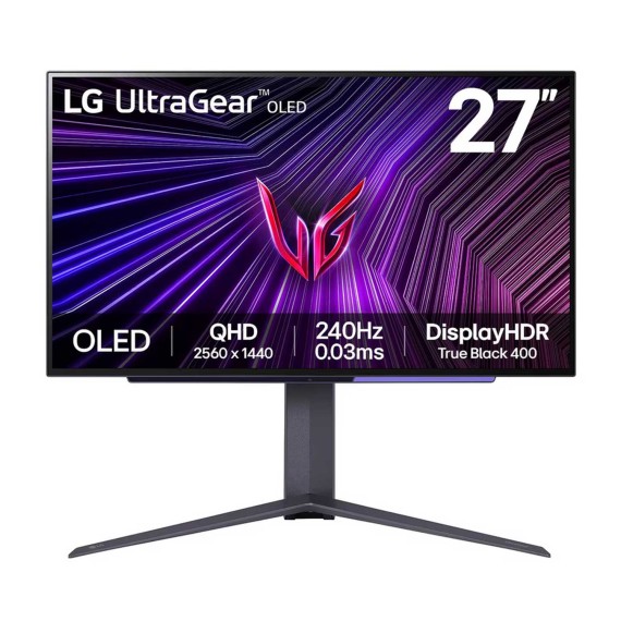 Monitor 27GS95QE-B OLED — 3