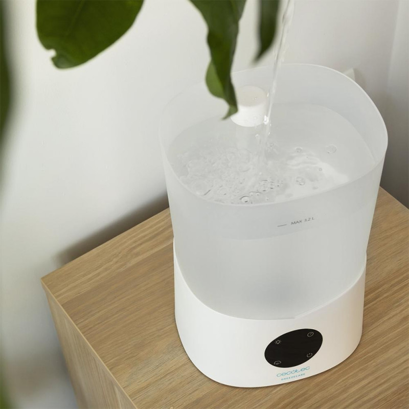 CECOTEC BREEZECARE 2600 LIGHT SMART — 7