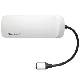 USB hub Nucleum 7-in-1 USB Type-C Hub C-HUBC1-SR-EN — 2