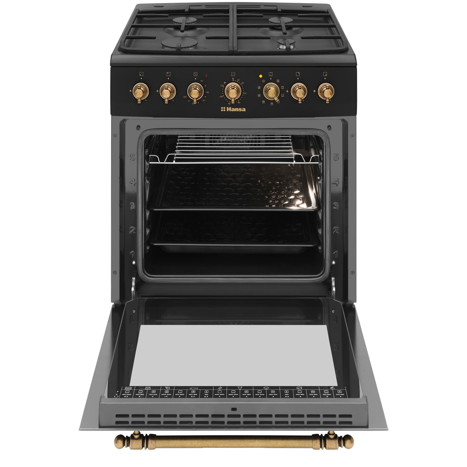 Cooker HANSA FCMA68109 — 3