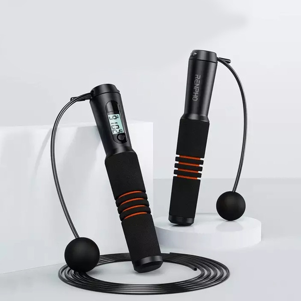 Умная скакалка RENPHO R-Q001-BK — 3