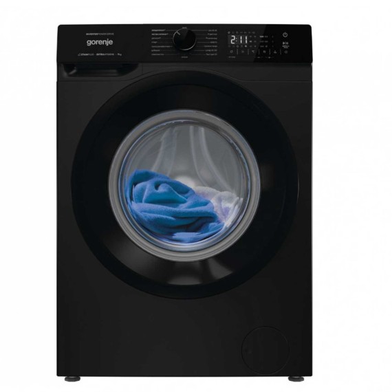 Washing machine GORENJE WNHA74SABS C — 2