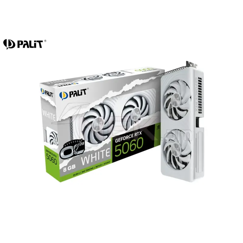 Palit RTX5060 OC — 2