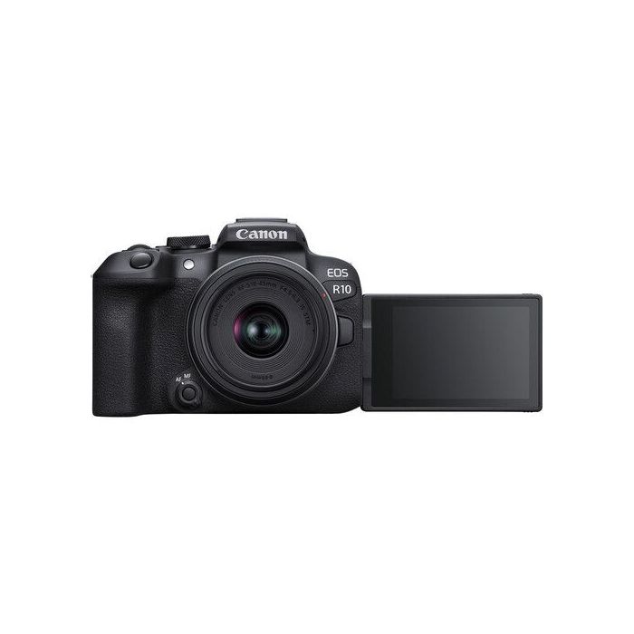 EOS R10 RF-S 18-45 IS STM 5331C047AA — 3