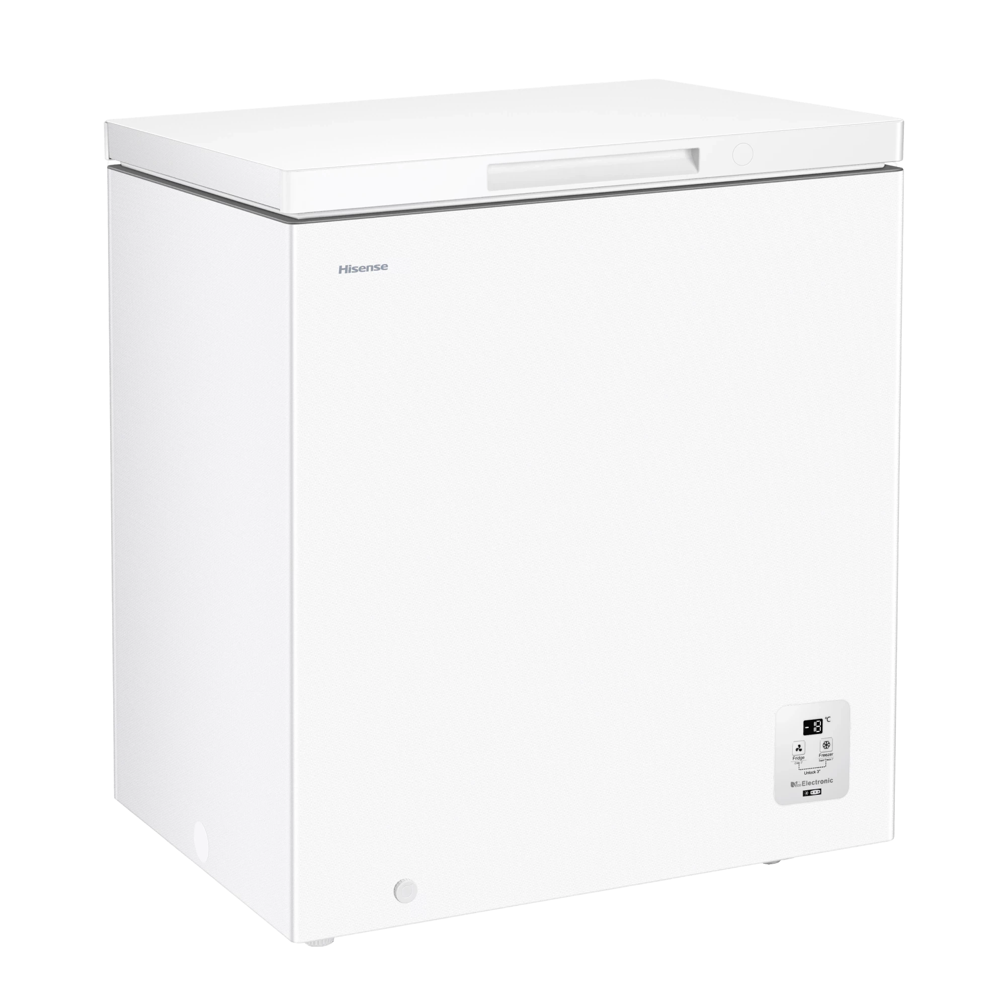 Freezer Hisense FT250N1AG1 — 2