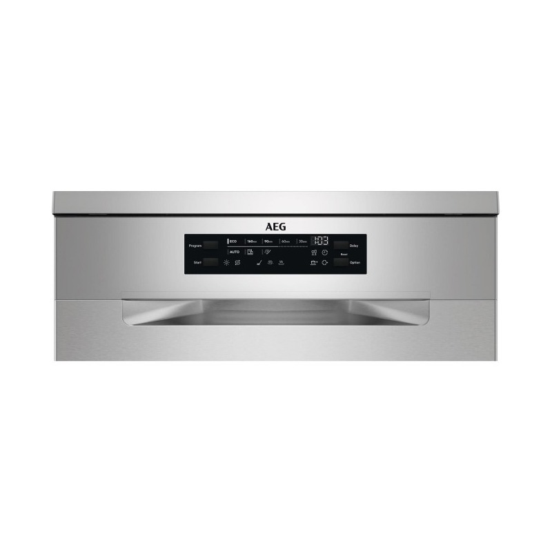 Dishwasher AEG FFB53937ZM — 2
