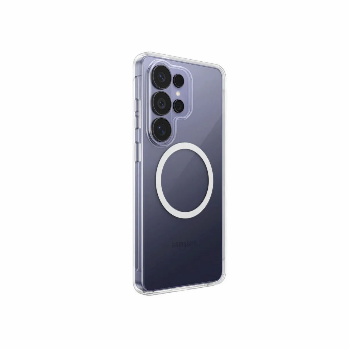Galaxy S26 Ultra Clear Case