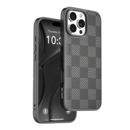 Case iPhone 16 Pro Max Hybrid Shield Water Transfer
