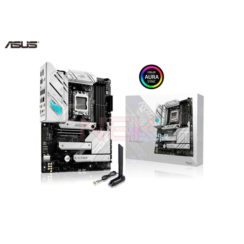 ROG STRIX B650-A GAMING WiFi