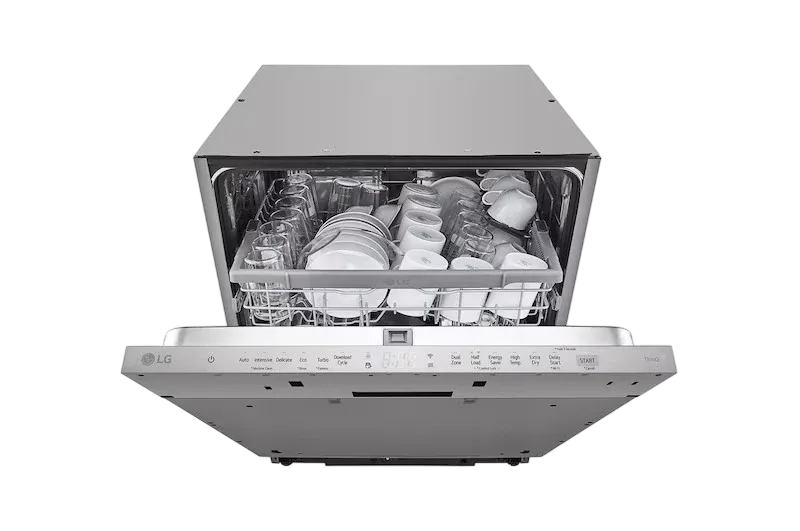 Dishwasher built-in DB242TX — 4
