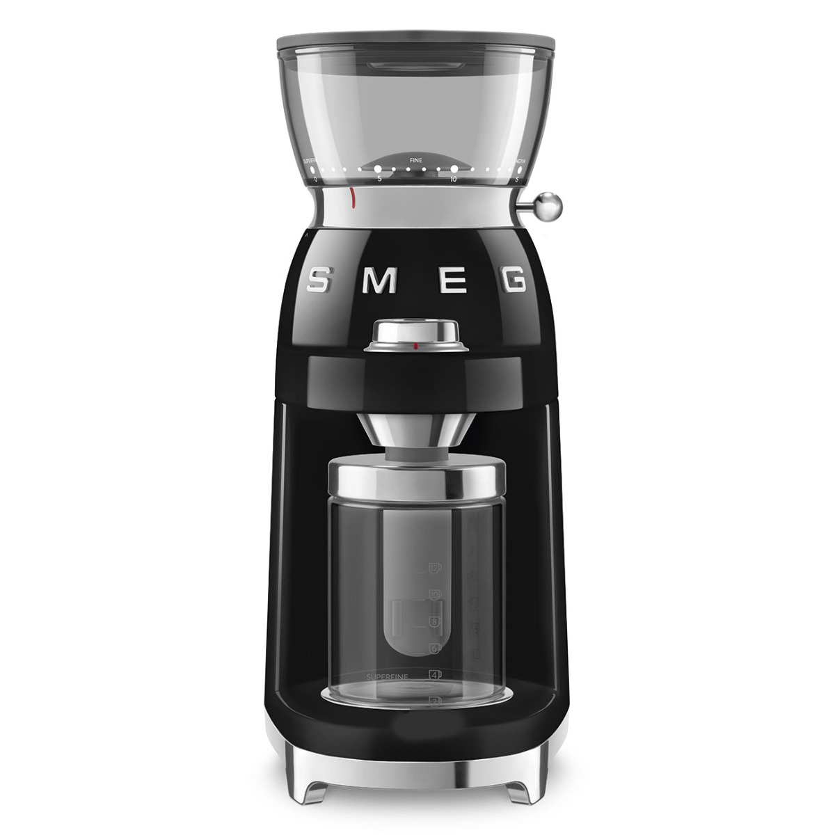 SMEG Coffee Grinder CGF03BL