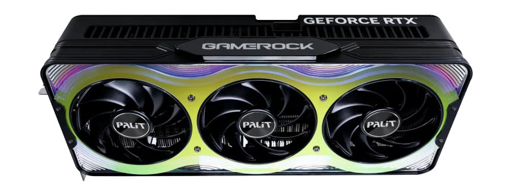 Palit GeForce RTX 5090 GameRock — 2